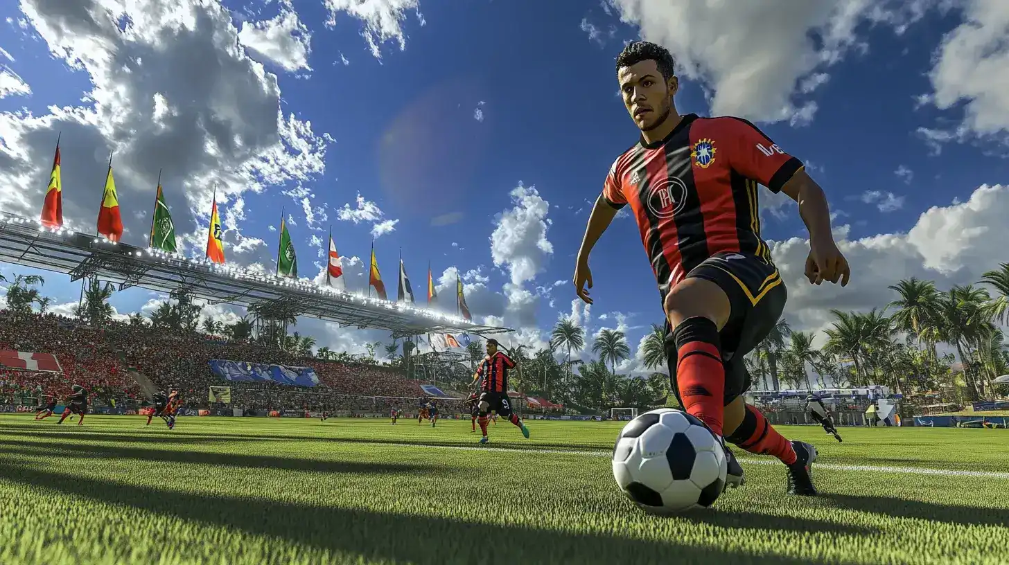 Piala FA Malaysia: Peraduan yang Menarik